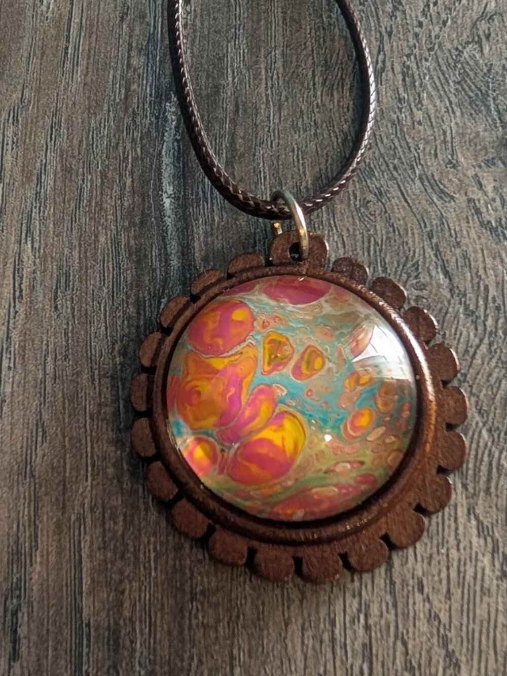 Pendant Necklace